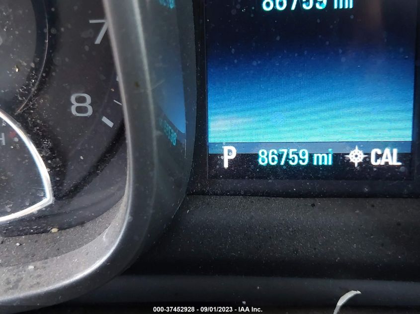 2015 CHEVROLET MALIBU LT - 1G11D5SLXFF126183