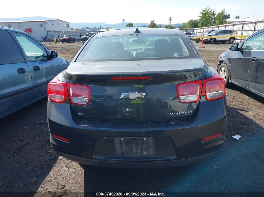 2015 CHEVROLET MALIBU LT - 1G11D5SLXFF126183