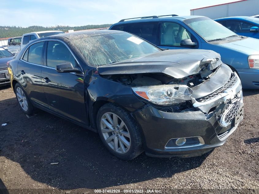 2015 CHEVROLET MALIBU LT - 1G11D5SLXFF126183