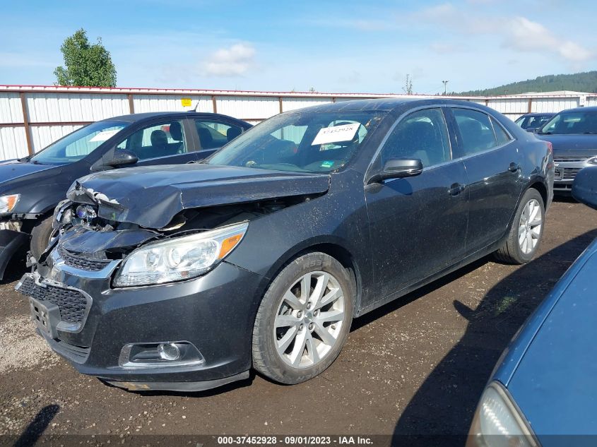 2015 CHEVROLET MALIBU LT - 1G11D5SLXFF126183