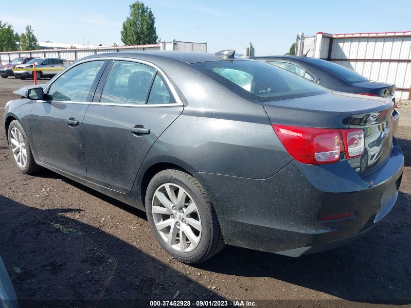 2015 CHEVROLET MALIBU LT - 1G11D5SLXFF126183