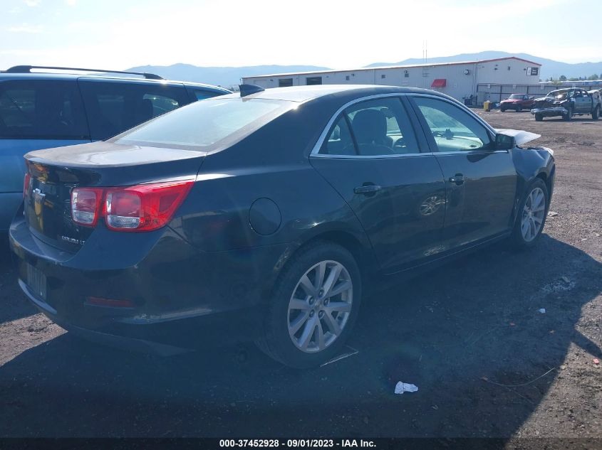 2015 CHEVROLET MALIBU LT - 1G11D5SLXFF126183