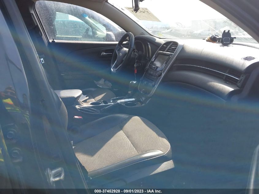 2015 CHEVROLET MALIBU LT - 1G11D5SLXFF126183