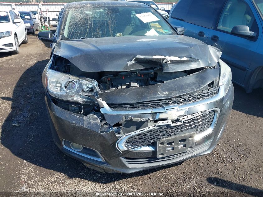 2015 CHEVROLET MALIBU LT - 1G11D5SLXFF126183