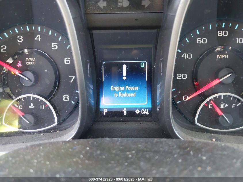 2015 CHEVROLET MALIBU LT - 1G11D5SLXFF126183