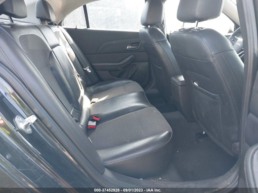 2015 CHEVROLET MALIBU LT - 1G11D5SLXFF126183