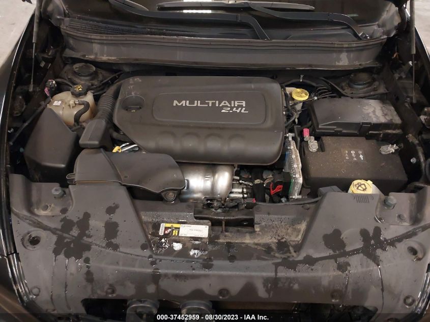 2015 JEEP CHEROKEE LATITUDE - 1C4PJMCBXFW769949