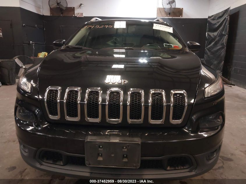 2015 JEEP CHEROKEE LATITUDE - 1C4PJMCBXFW769949