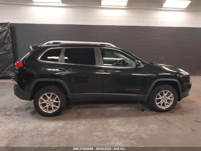 2015 JEEP CHEROKEE LATITUDE - 1C4PJMCBXFW769949