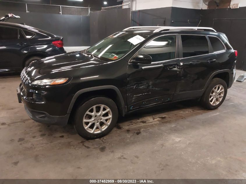 2015 JEEP CHEROKEE LATITUDE - 1C4PJMCBXFW769949