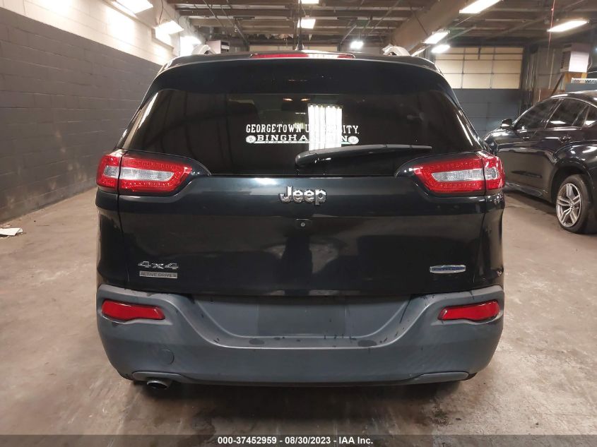 2015 JEEP CHEROKEE LATITUDE - 1C4PJMCBXFW769949