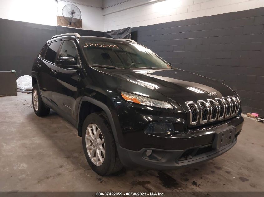 2015 JEEP CHEROKEE LATITUDE - 1C4PJMCBXFW769949