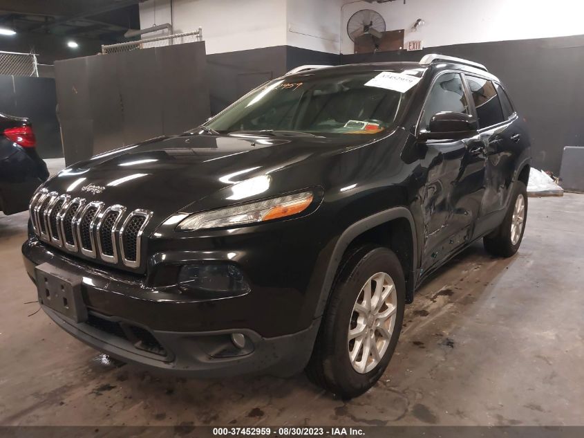2015 JEEP CHEROKEE LATITUDE - 1C4PJMCBXFW769949