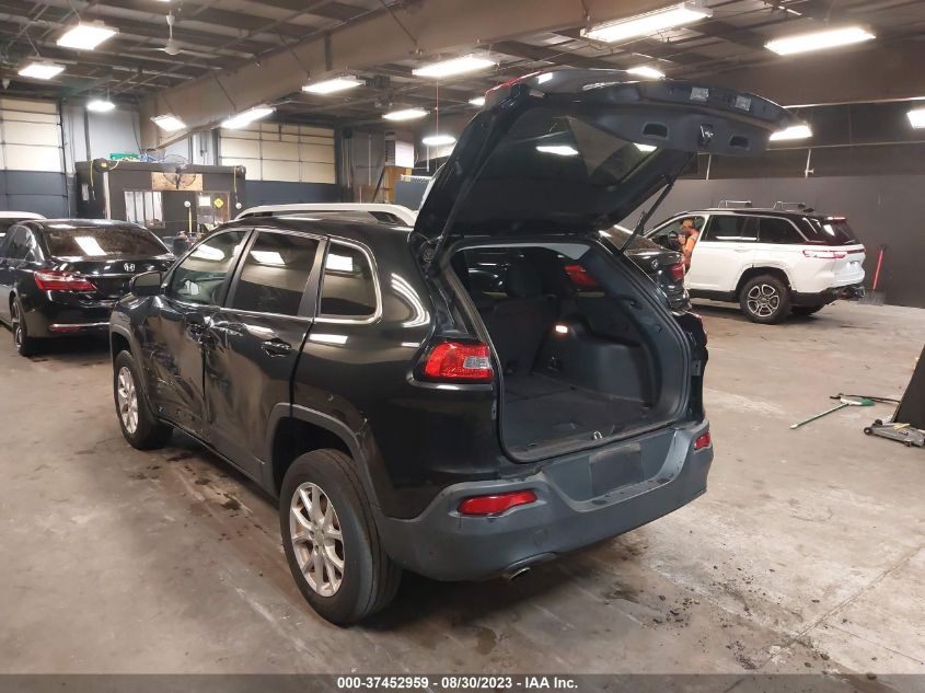 2015 JEEP CHEROKEE LATITUDE - 1C4PJMCBXFW769949