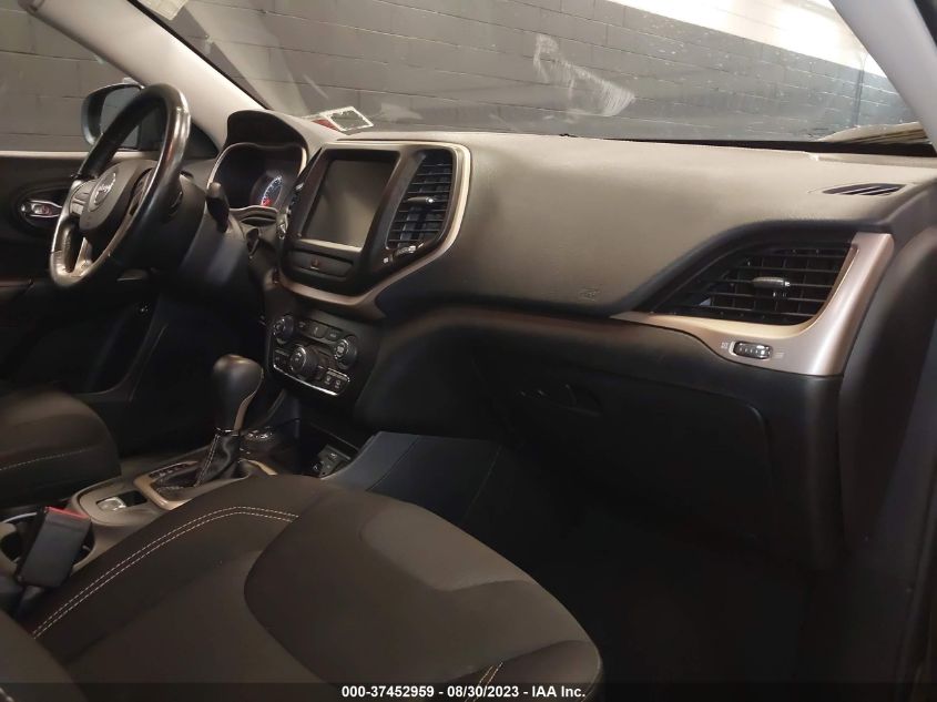 2015 JEEP CHEROKEE LATITUDE - 1C4PJMCBXFW769949