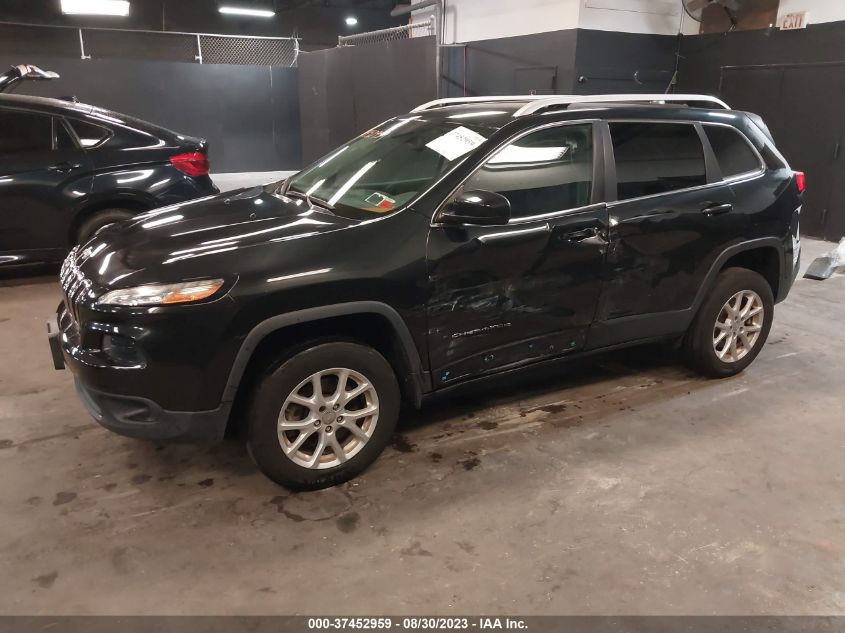 2015 JEEP CHEROKEE LATITUDE - 1C4PJMCBXFW769949