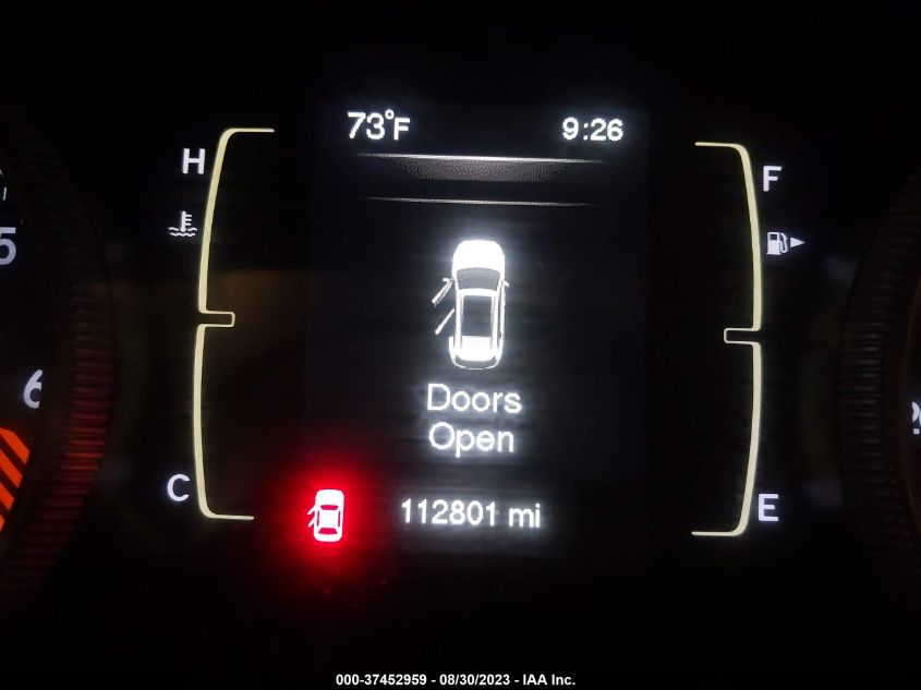 2015 JEEP CHEROKEE LATITUDE - 1C4PJMCBXFW769949