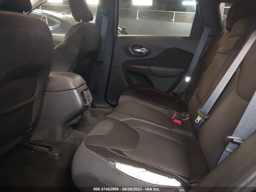 2015 JEEP CHEROKEE LATITUDE - 1C4PJMCBXFW769949