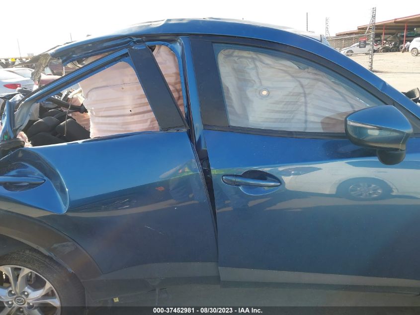 2021 MAZDA CX-3 SPORT - JM1DKDB74M1513619