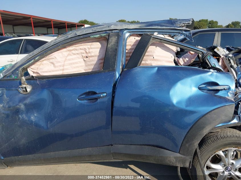 2021 MAZDA CX-3 SPORT - JM1DKDB74M1513619