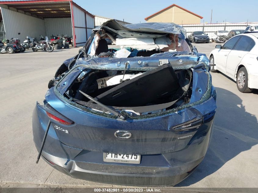 2021 MAZDA CX-3 SPORT - JM1DKDB74M1513619