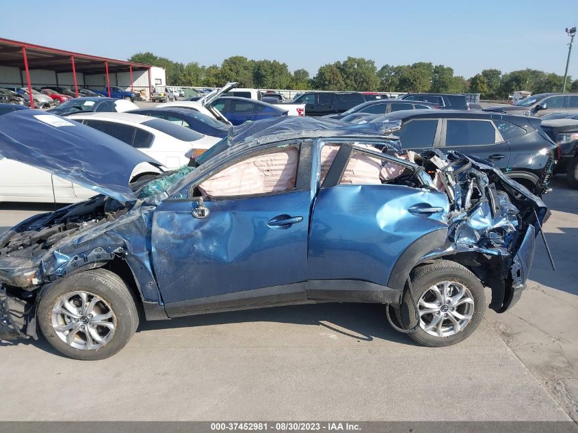 2021 MAZDA CX-3 SPORT - JM1DKDB74M1513619