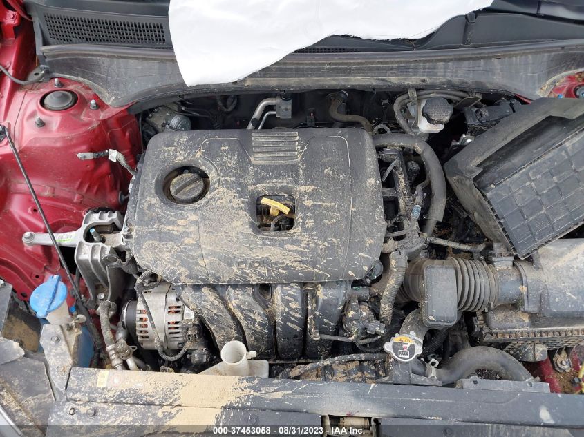 2021 KIA FORTE LXS - 3KPF24AD2ME405173