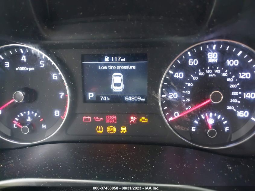 2021 KIA FORTE LXS - 3KPF24AD2ME405173