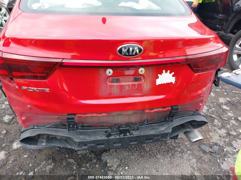 2021 KIA FORTE LXS - 3KPF24AD2ME405173