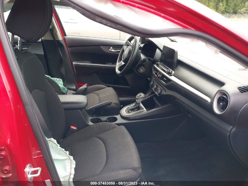 2021 KIA FORTE LXS - 3KPF24AD2ME405173
