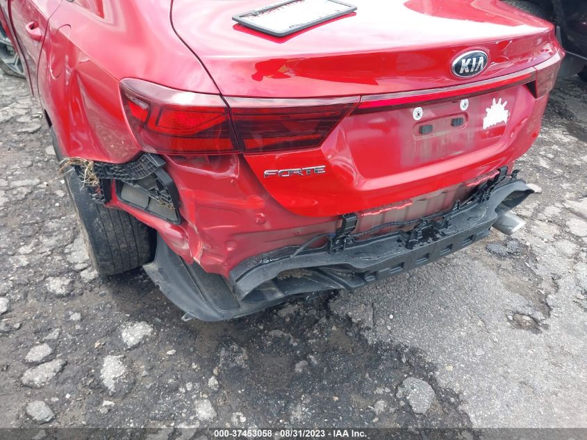 2021 KIA FORTE LXS - 3KPF24AD2ME405173