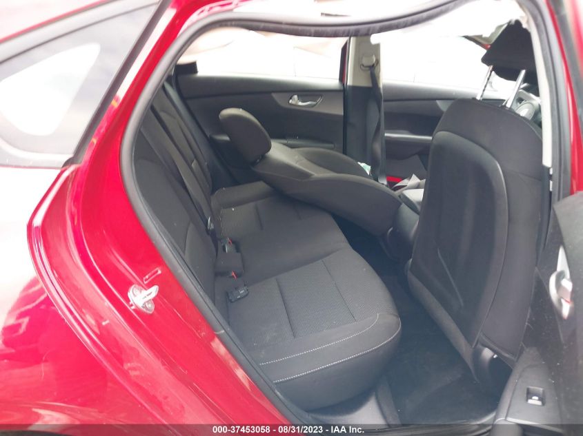 2021 KIA FORTE LXS - 3KPF24AD2ME405173