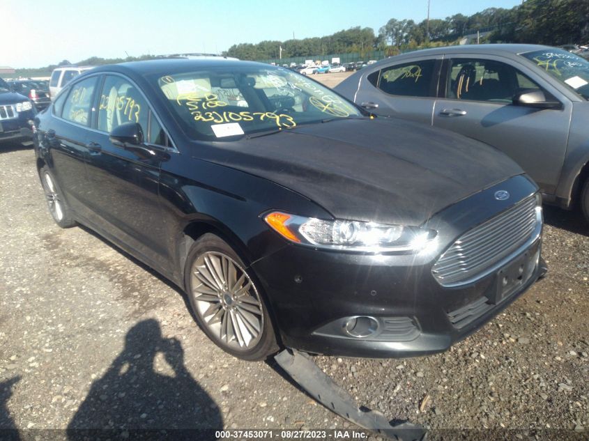 2013 FORD FUSION SE - 3FA6P0H93DR180661