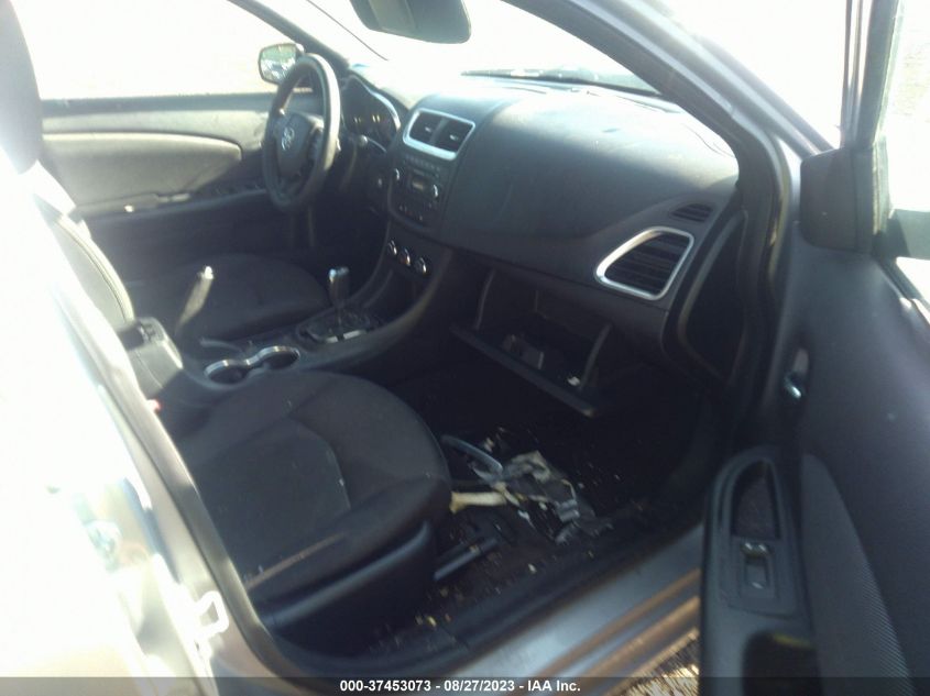 2013 DODGE AVENGER SE - 1C3CDZAB5DN643026