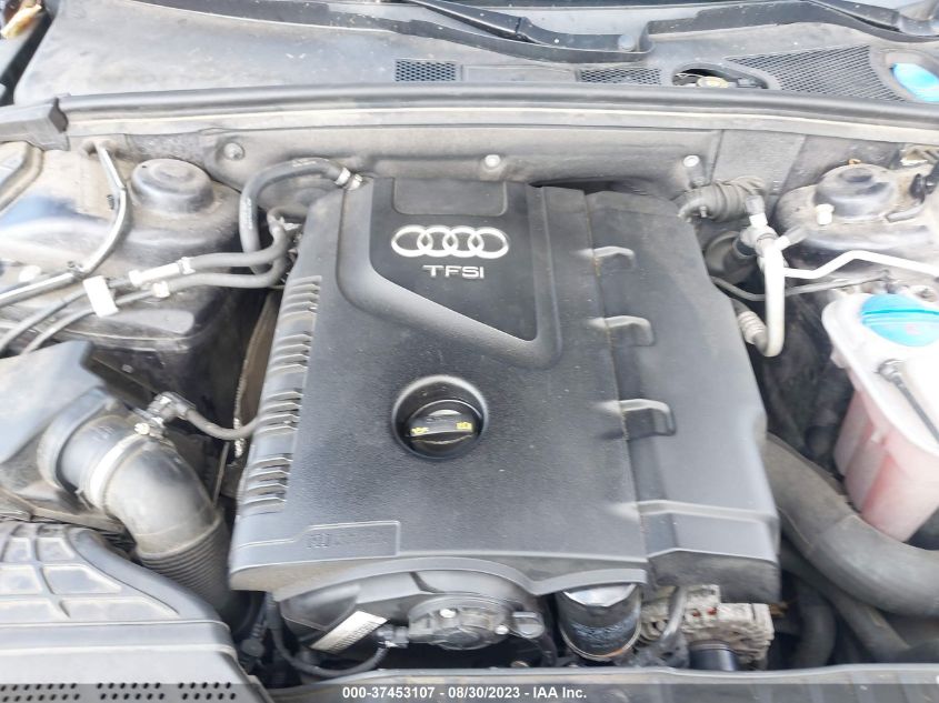 2015 AUDI A4 PREMIUM PLUS - WAUFFAFL7FN044120