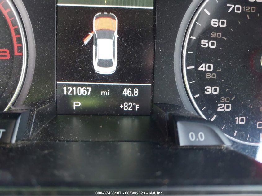 2015 AUDI A4 PREMIUM PLUS - WAUFFAFL7FN044120