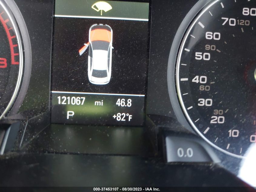 2015 AUDI A4 PREMIUM PLUS - WAUFFAFL7FN044120