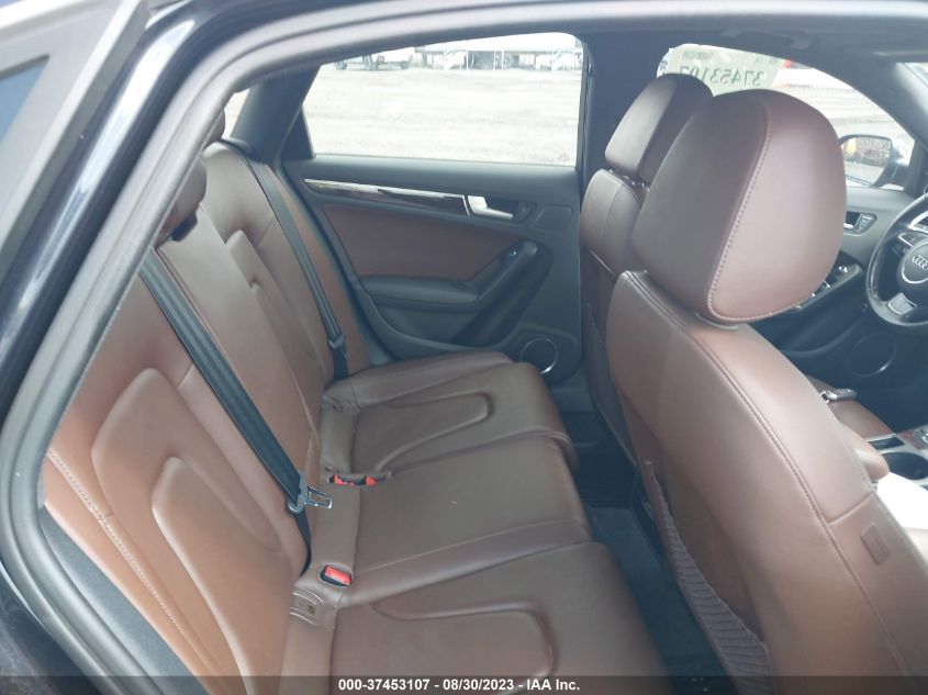 2015 AUDI A4 PREMIUM PLUS - WAUFFAFL7FN044120