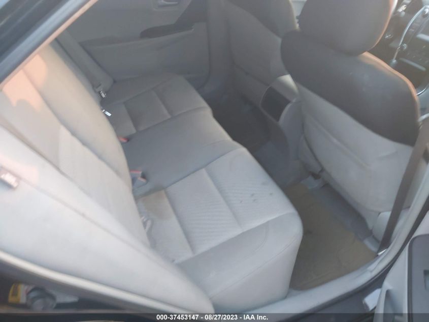 2016 TOYOTA CAMRY XLE/SE/LE/XSE - 4T4BF1FK3GR533499