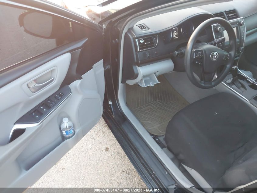 2016 TOYOTA CAMRY XLE/SE/LE/XSE - 4T4BF1FK3GR533499