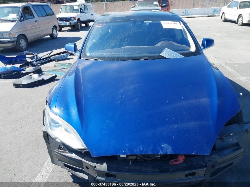 2015 TESLA MODEL S 85D/70D/90D/P90D - 5YJSA1S21FF088545