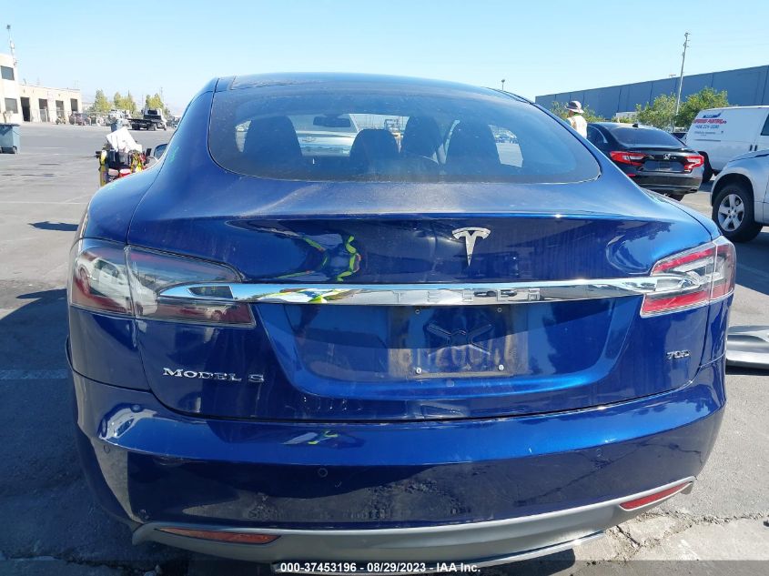 2015 TESLA MODEL S 85D/70D/90D/P90D - 5YJSA1S21FF088545