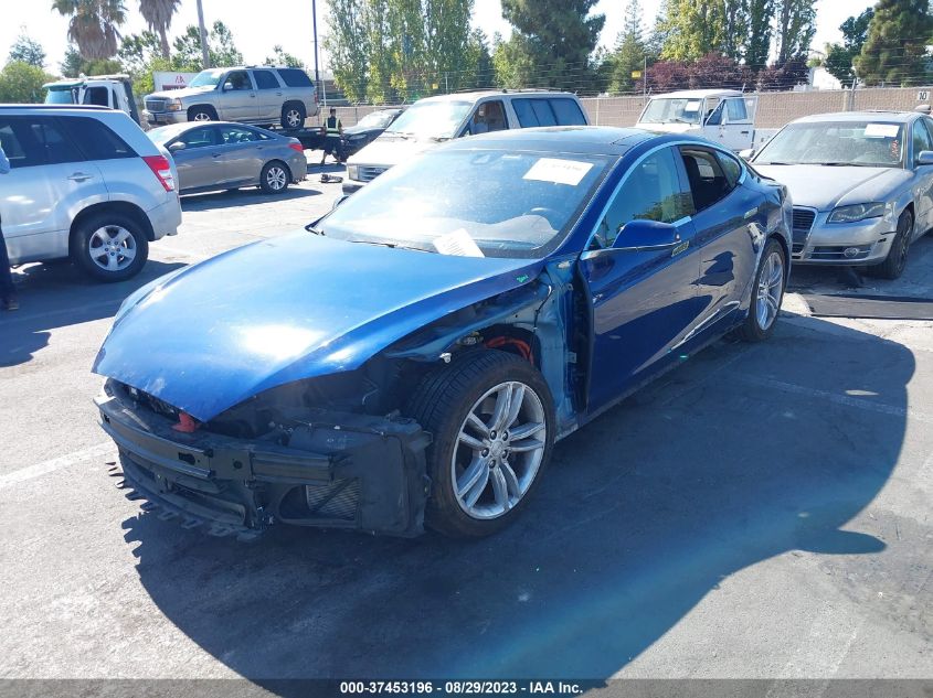 2015 TESLA MODEL S 85D/70D/90D/P90D - 5YJSA1S21FF088545