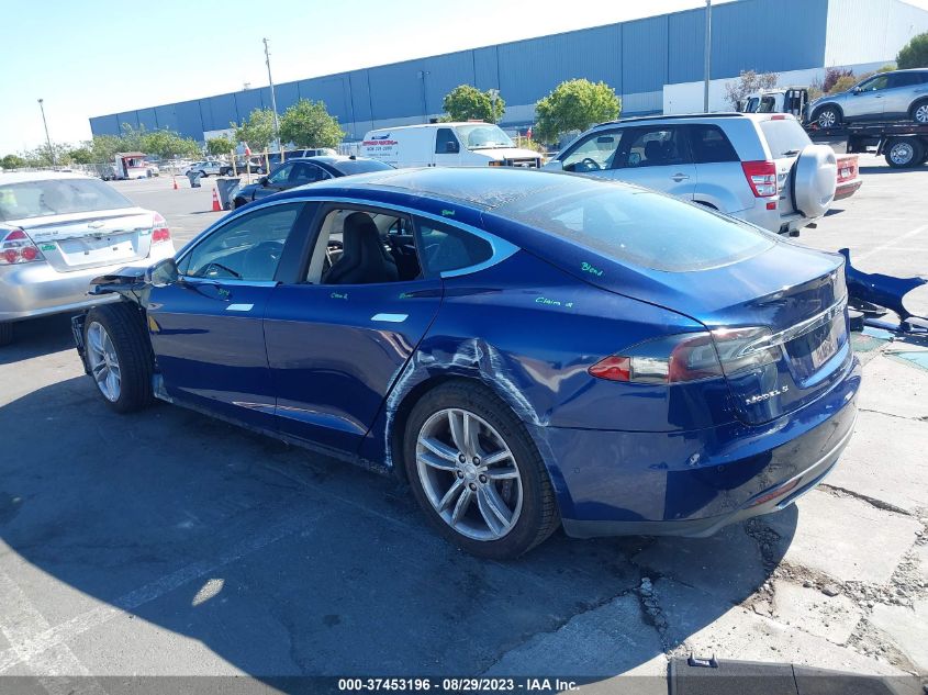 2015 TESLA MODEL S 85D/70D/90D/P90D - 5YJSA1S21FF088545