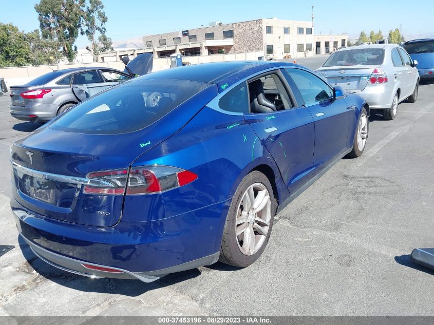 2015 TESLA MODEL S 85D/70D/90D/P90D - 5YJSA1S21FF088545