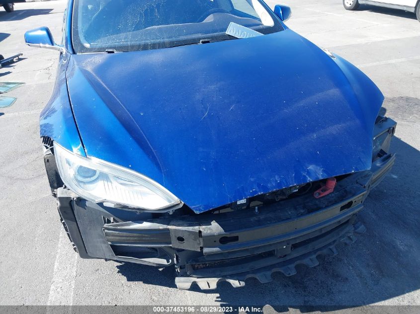 2015 TESLA MODEL S 85D/70D/90D/P90D - 5YJSA1S21FF088545