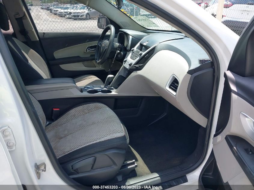 2014 CHEVROLET EQUINOX LS - 1GNALAEK9EZ134530