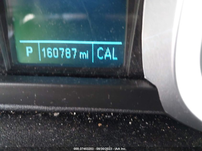 2014 CHEVROLET EQUINOX LS - 1GNALAEK9EZ134530
