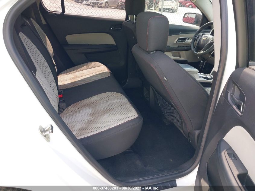 2014 CHEVROLET EQUINOX LS - 1GNALAEK9EZ134530