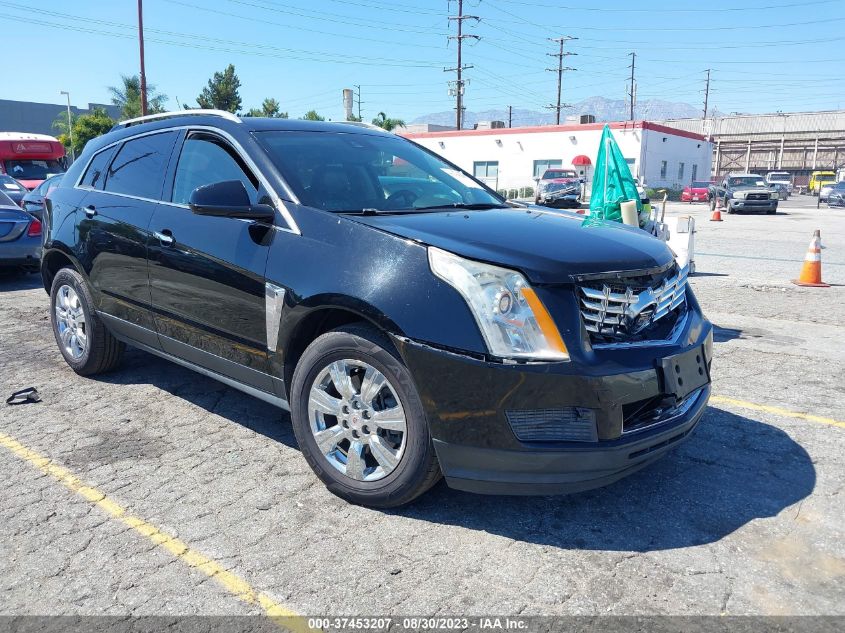 2014 CADILLAC SRX LUXURY COLLECTION - 3GYFNBE34ES687035